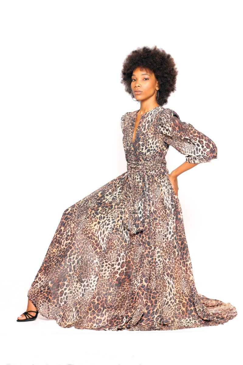 Truth 2025 maxi dress